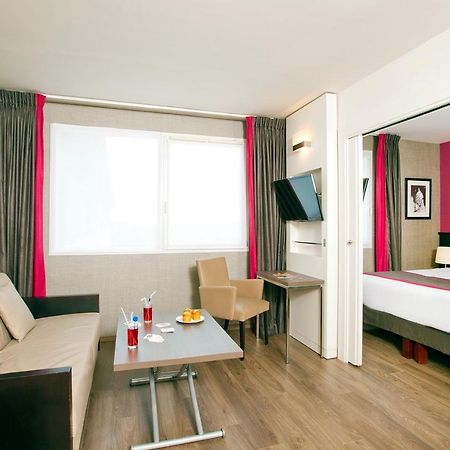 Residhome Val D'Europe Montévrain Esterno foto