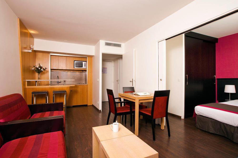 Residhome Val D'Europe Montévrain Esterno foto