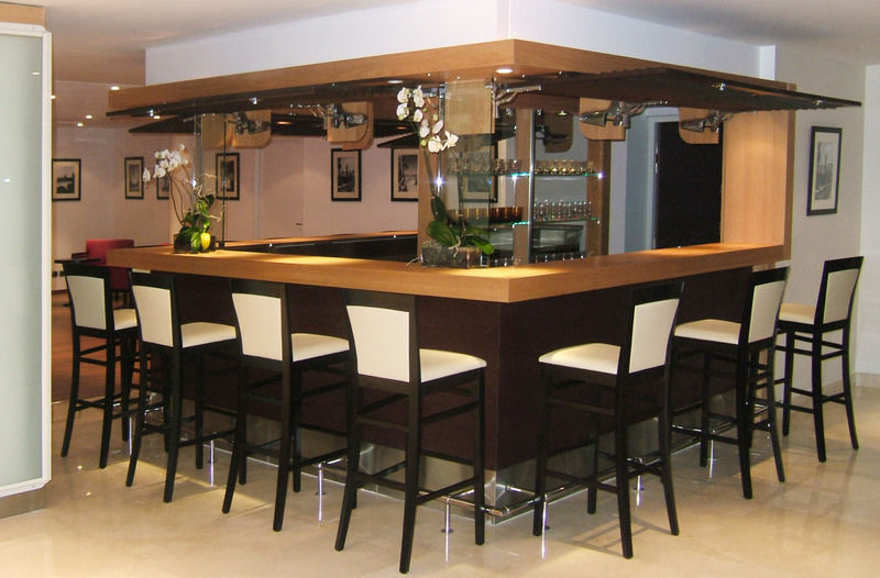 Residhome Val D'Europe Montévrain Ristorante foto