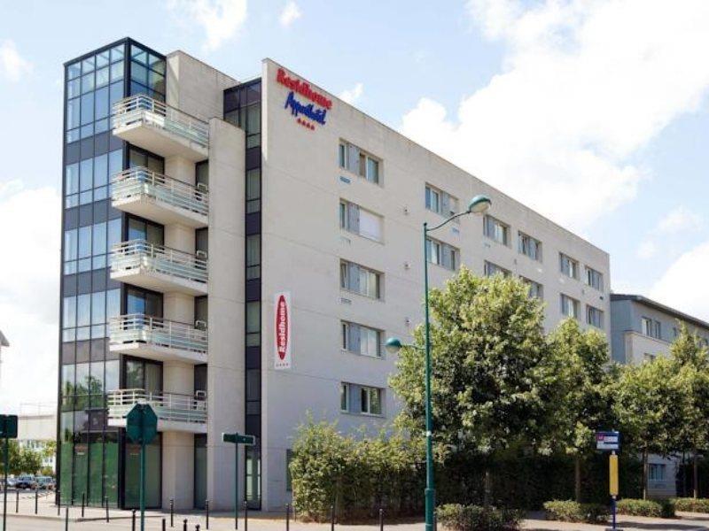 Residhome Val D'Europe Montévrain Esterno foto