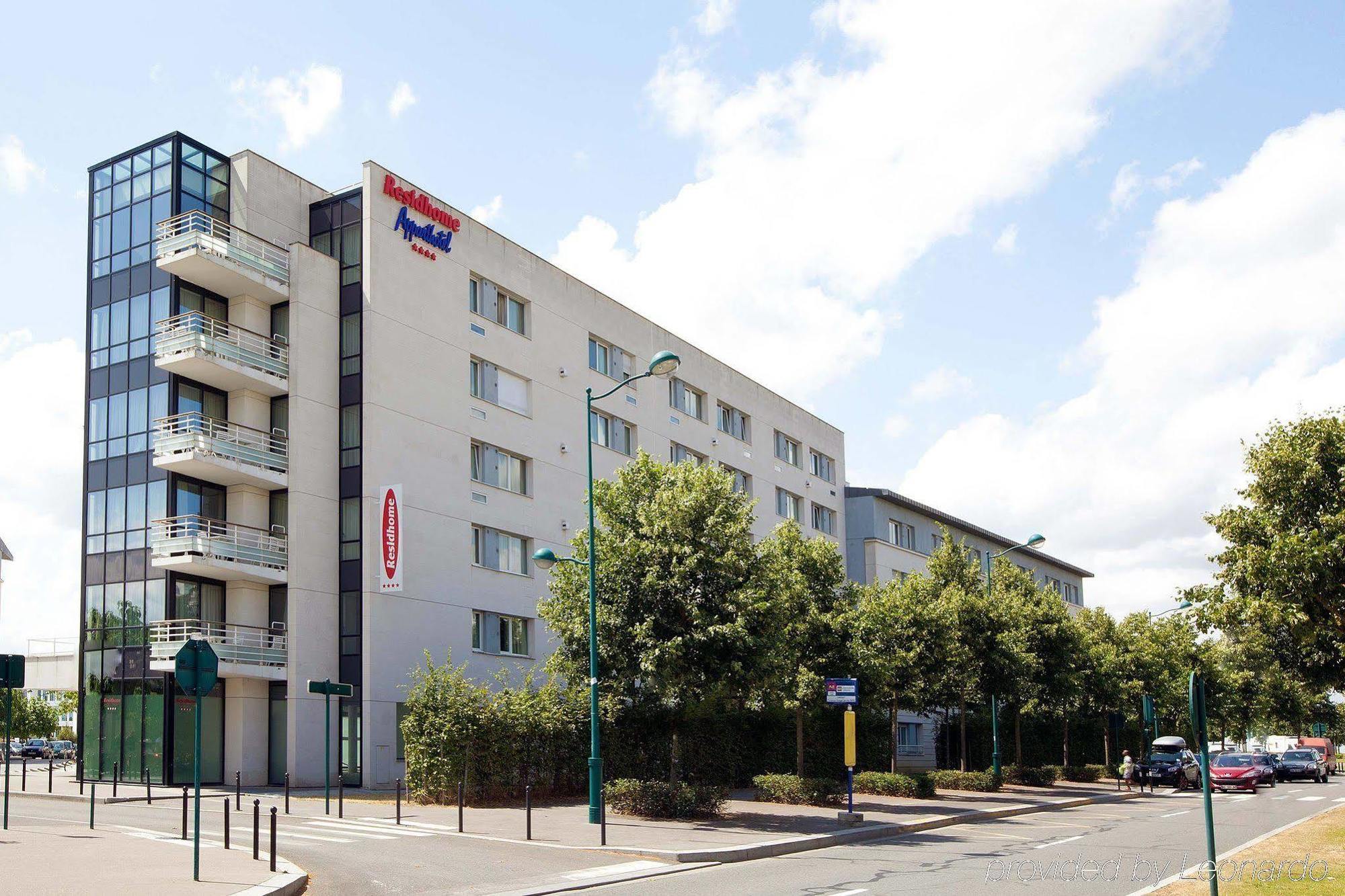 Residhome Val D'Europe Montévrain Esterno foto
