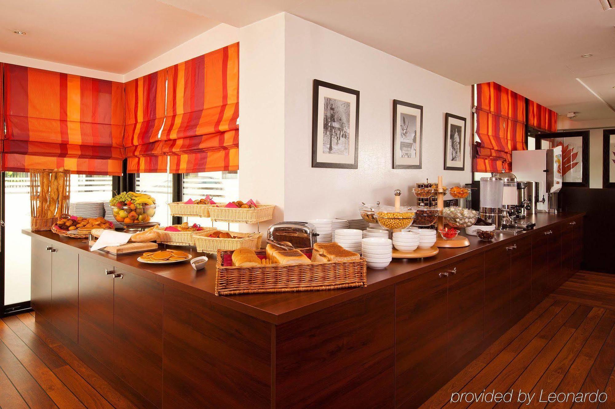 Residhome Val D'Europe Montévrain Esterno foto