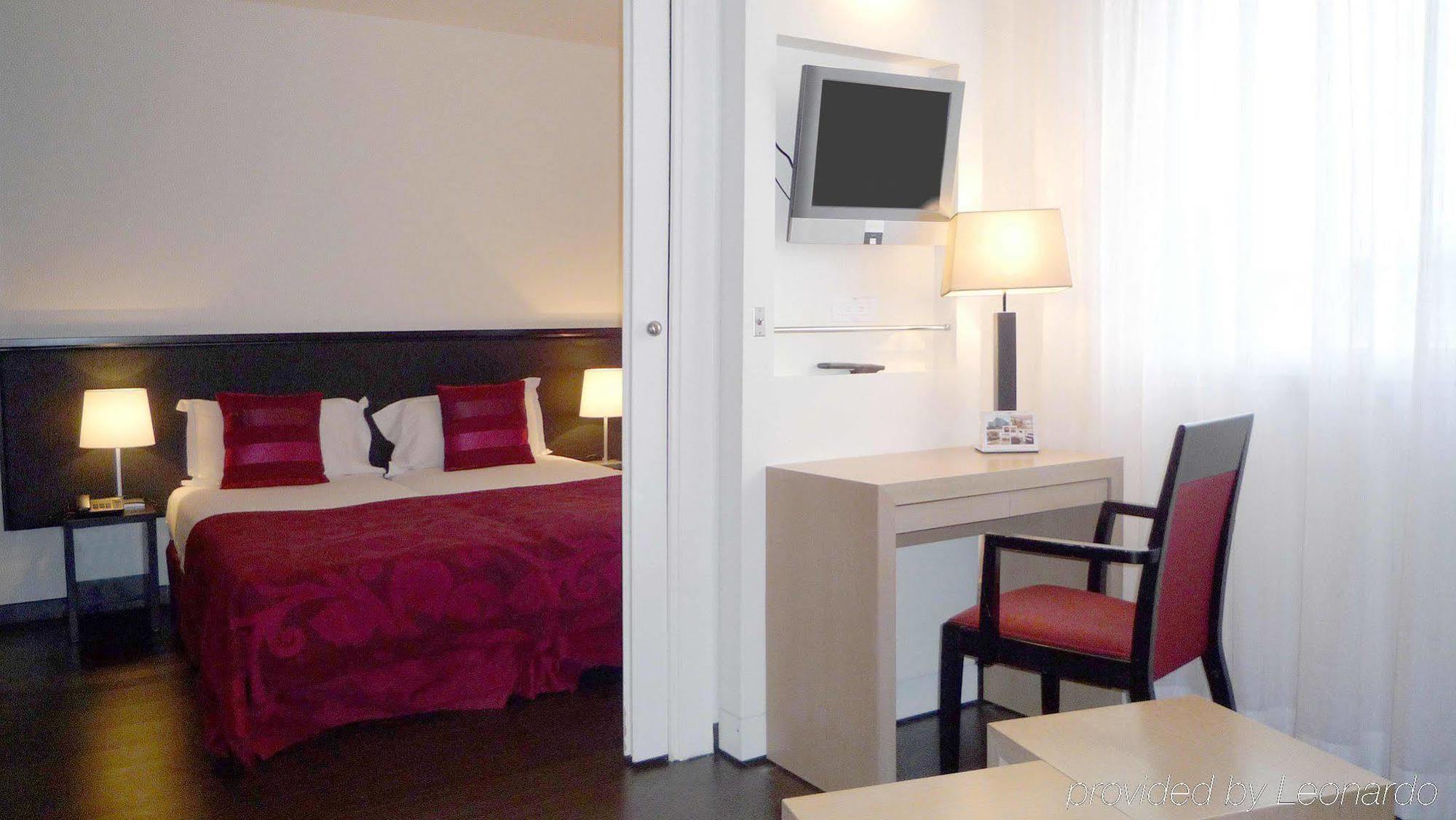 Residhome Val D'Europe Montévrain Esterno foto