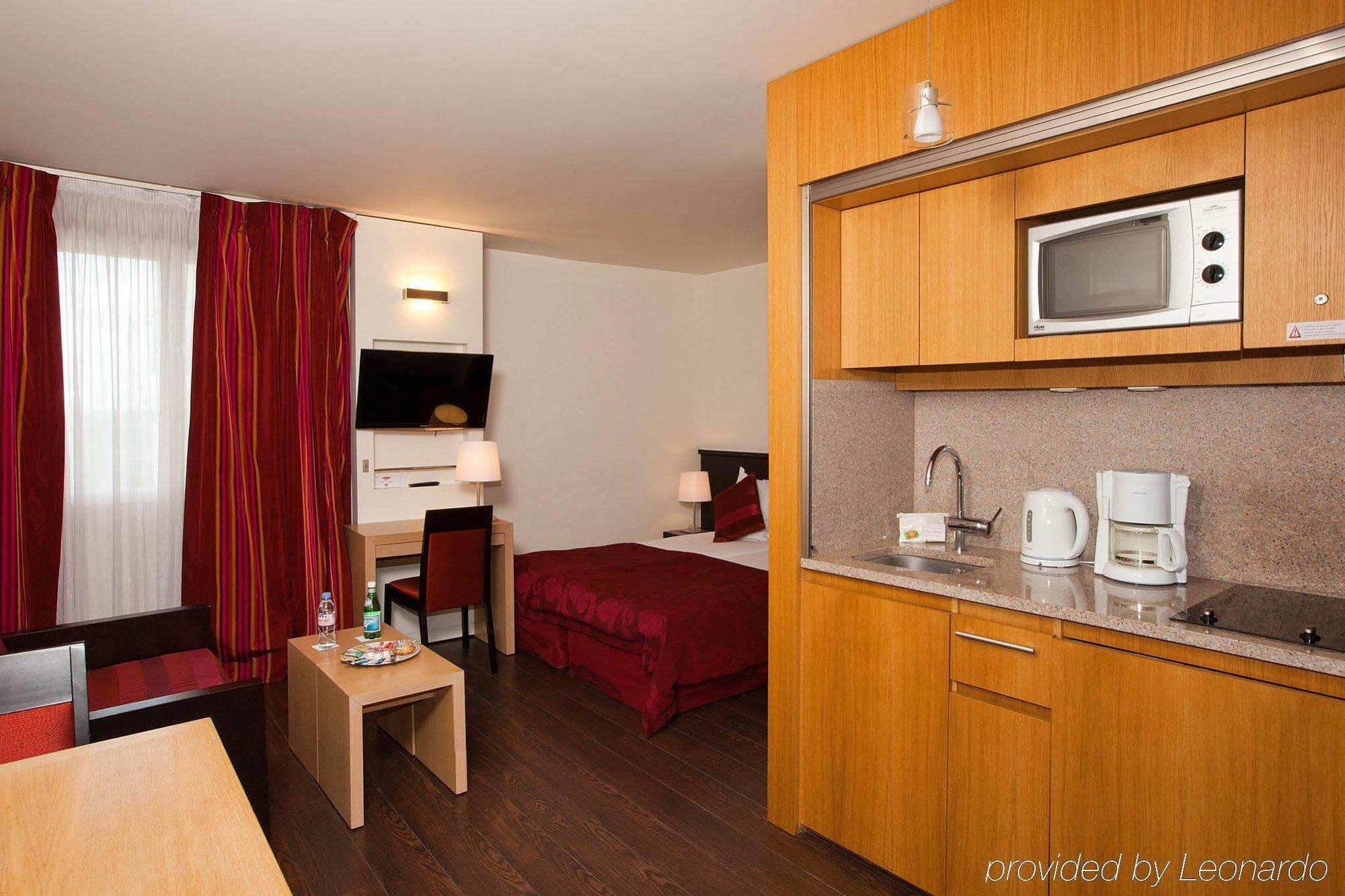 Residhome Val D'Europe Montévrain Esterno foto