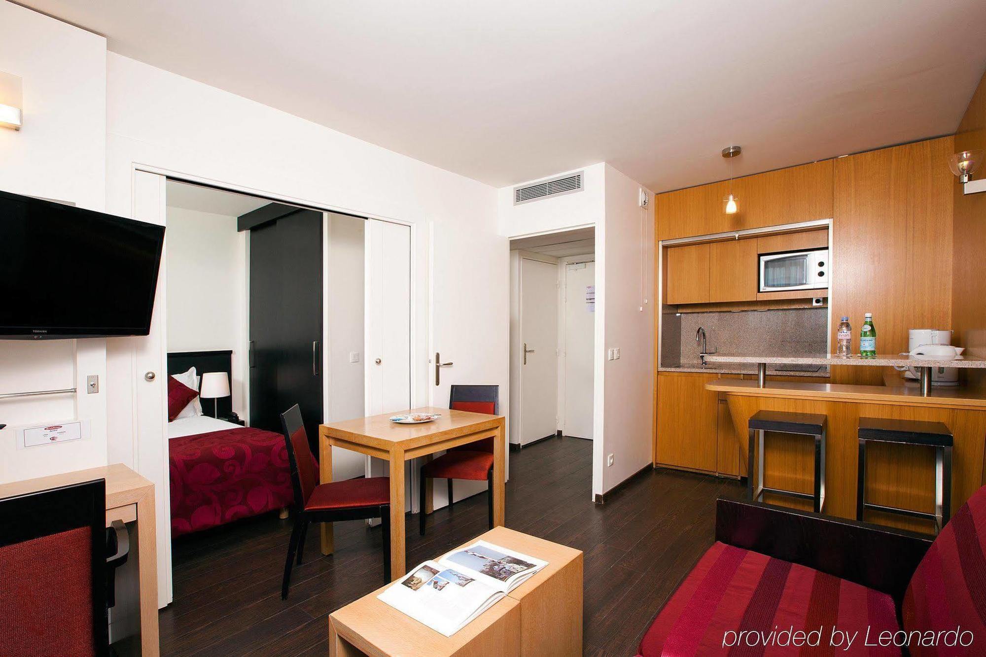 Residhome Val D'Europe Montévrain Esterno foto