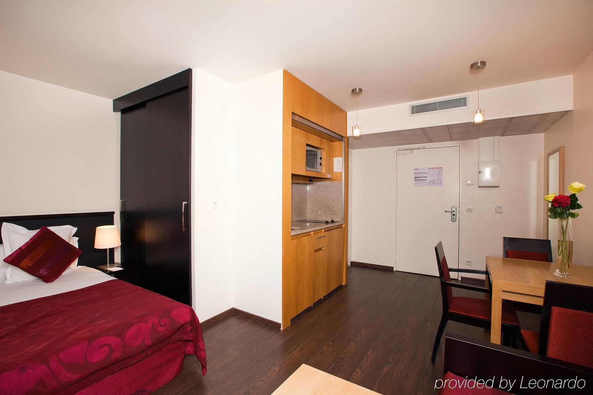 Residhome Val D'Europe Montévrain Esterno foto