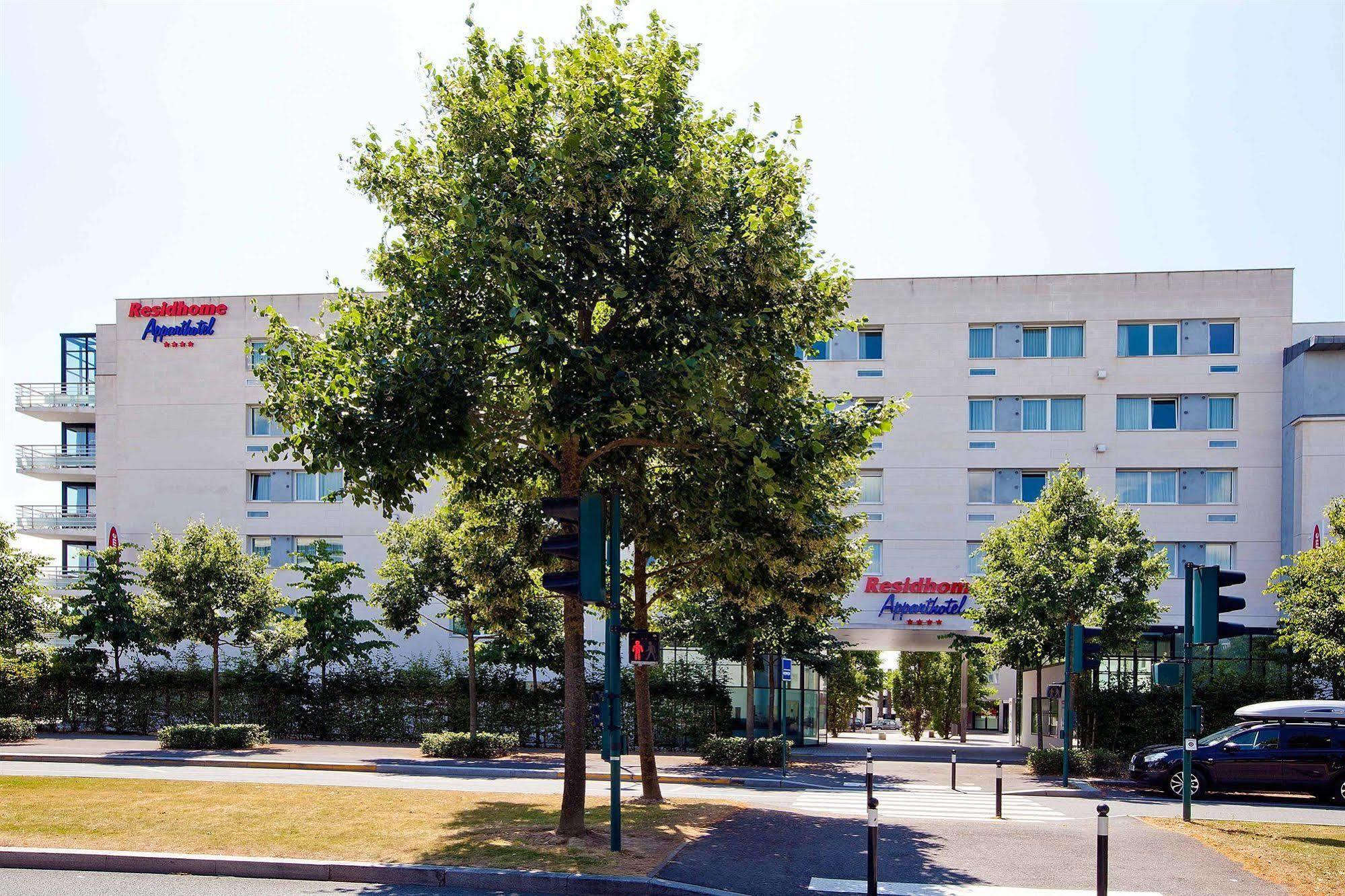 Residhome Val D'Europe Montévrain Esterno foto