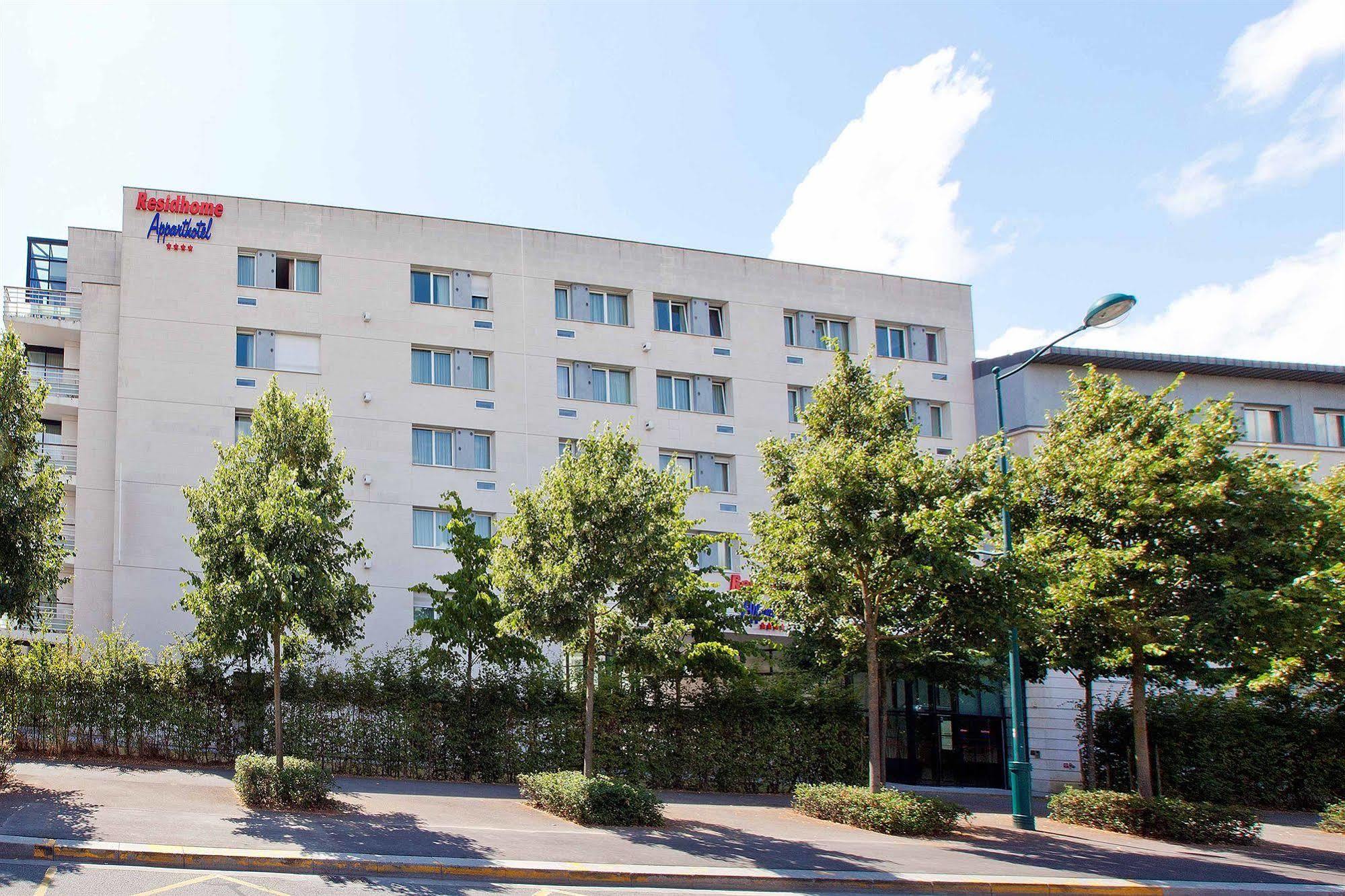 Residhome Val D'Europe Montévrain Esterno foto