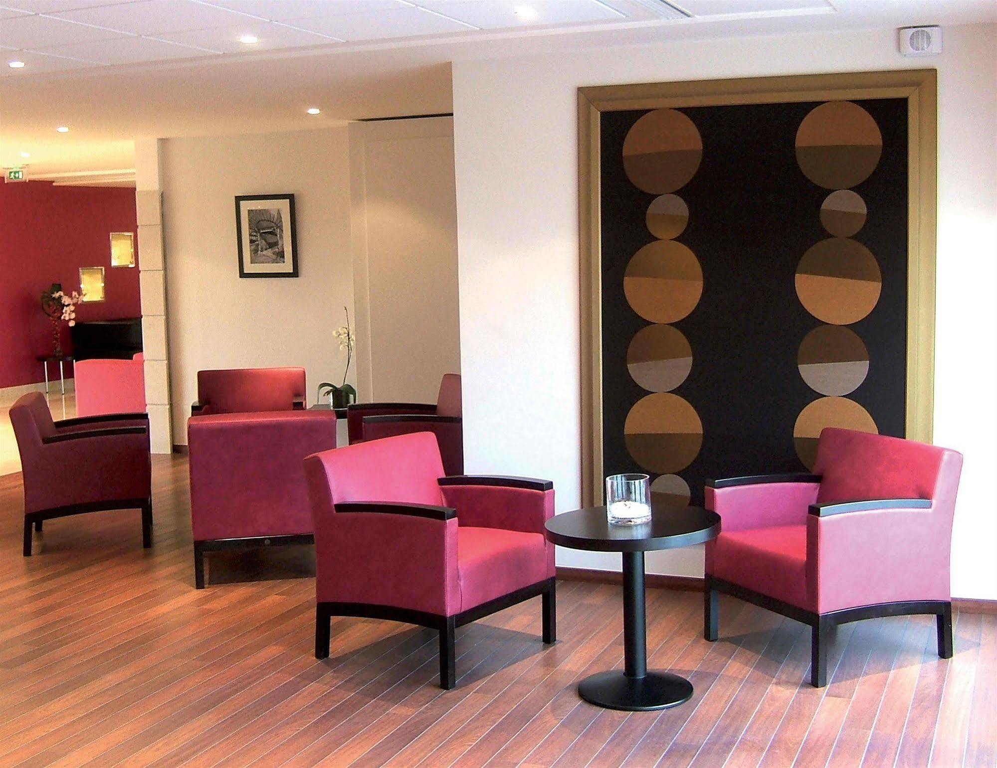 Residhome Val D'Europe Montévrain Interno foto