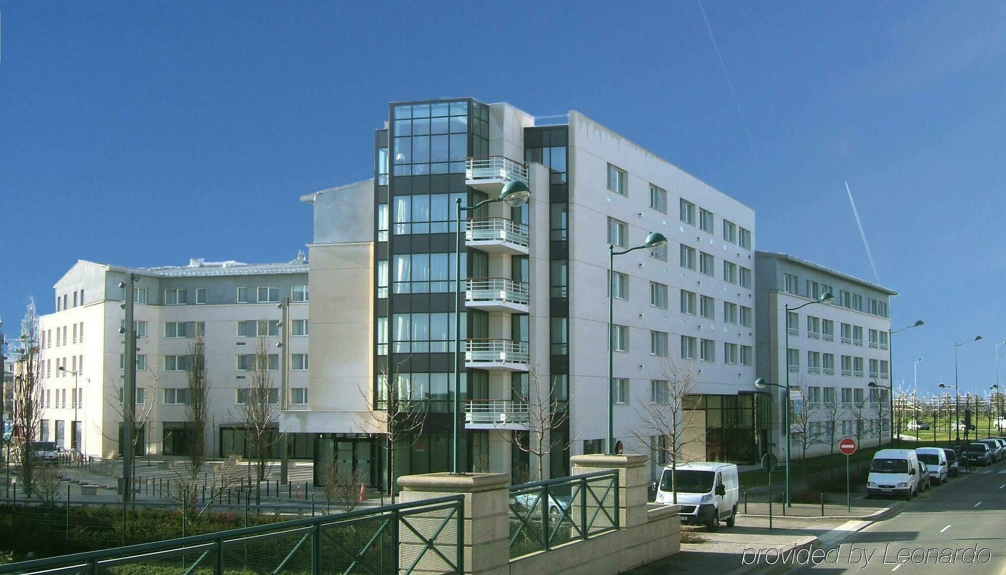 Residhome Val D'Europe Montévrain Esterno foto