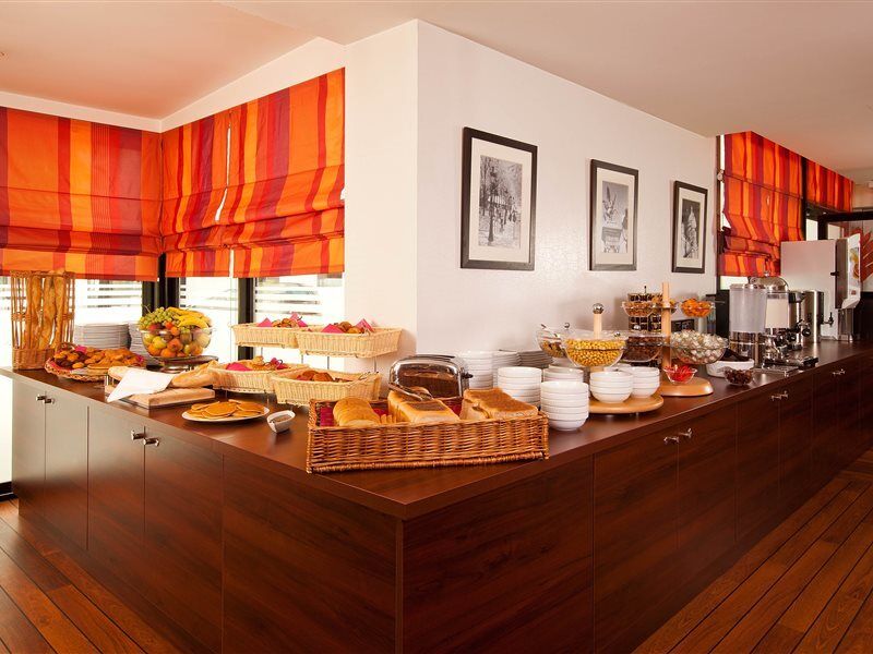 Residhome Val D'Europe Montévrain Esterno foto